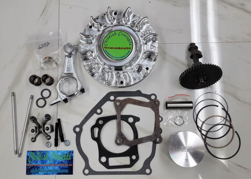 212 non hemi predator mongoose kit