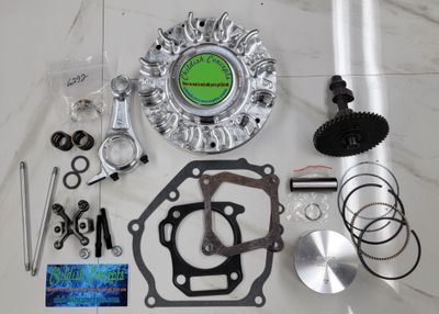 212 non hemi predator mongoose kit