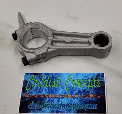 196 Clone/GX200/GX160 3.308 Economy Heavy Duty Cast Rod