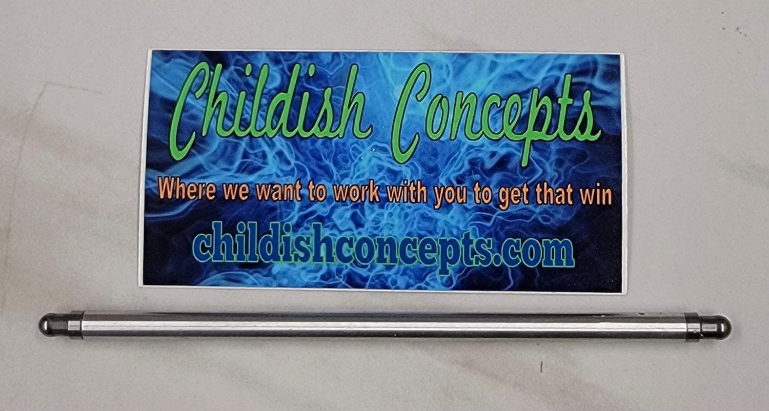 Hemi Predator 5.550&quot; aluminum pushrod (5.540) Sale