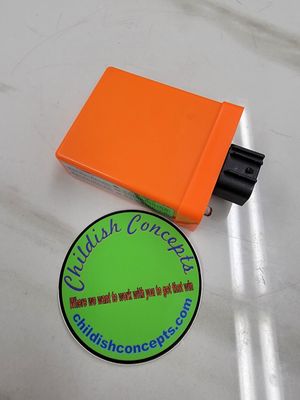 CDI unlimited rpm box