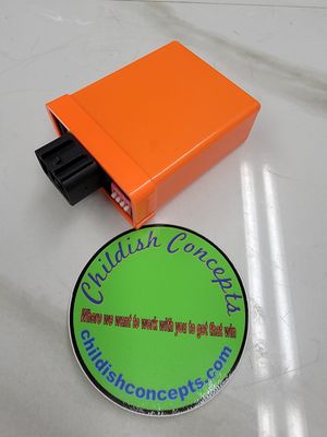 CDI unlimited rpm box