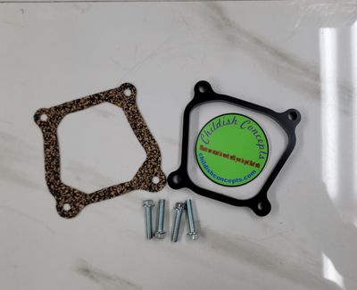 Economy 4 bolt valve cover spacer