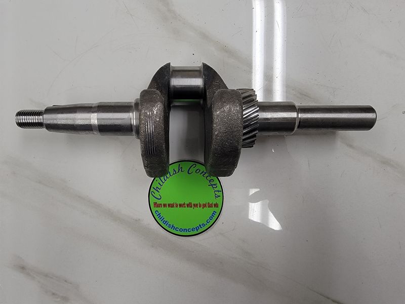 62mm stroke Crankshaft