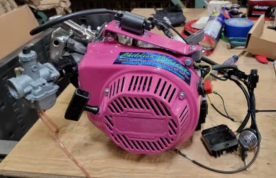 CDI Charging coil Briggs 208 R&amp;D engine get off my shelf Sale