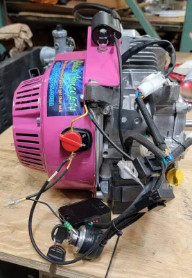 CDI Charging coil Briggs 208 R&amp;D engine get off my shelf Sale