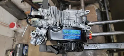 Briggs &amp; Stratton 208cc CR950 Yard Ripper 2 cam test engine get off my shelf Sale