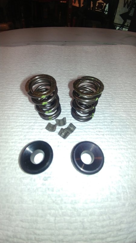 36 Pound Dual Spring Kit