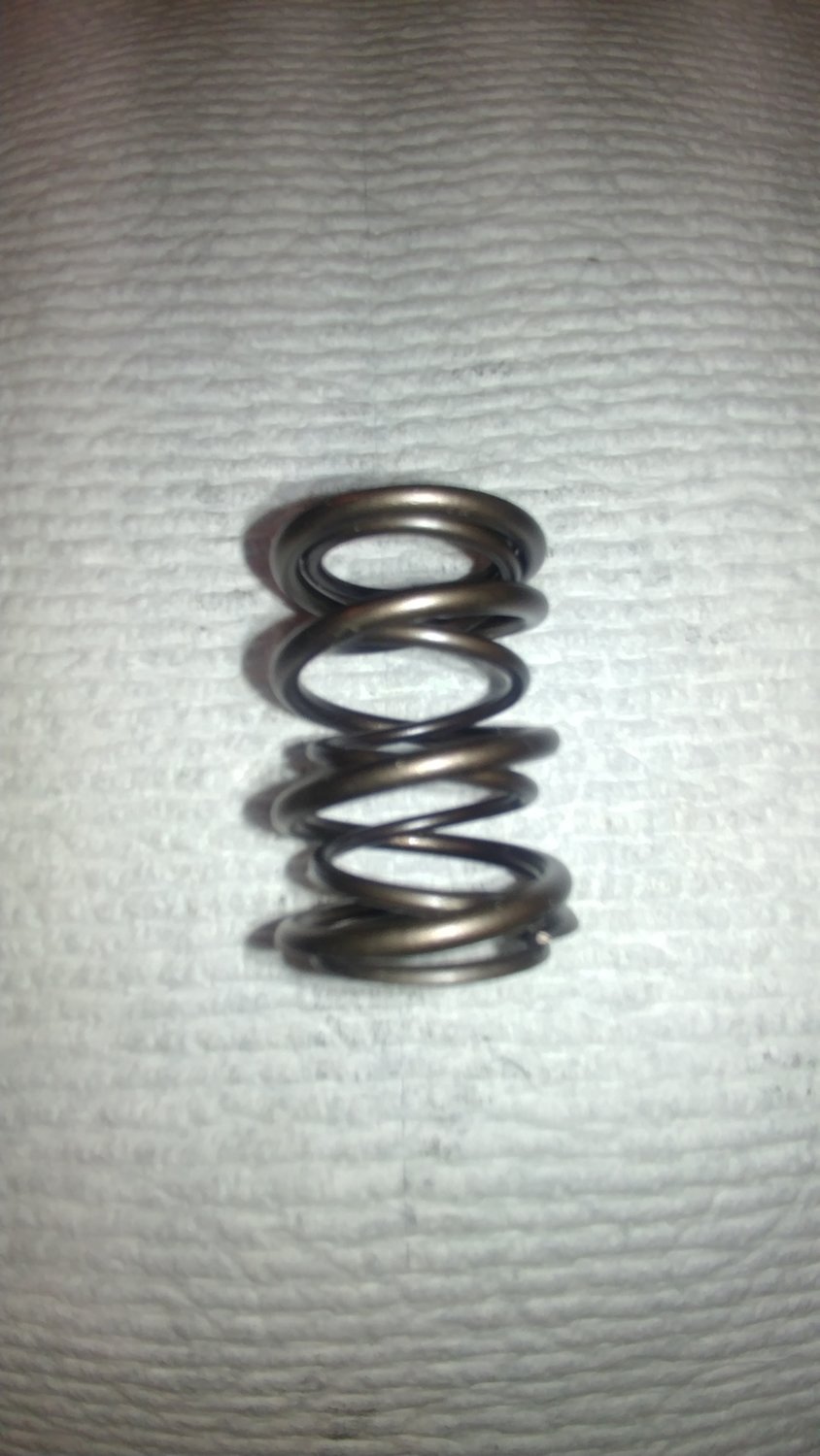 32 Pound Dual Valve Spring