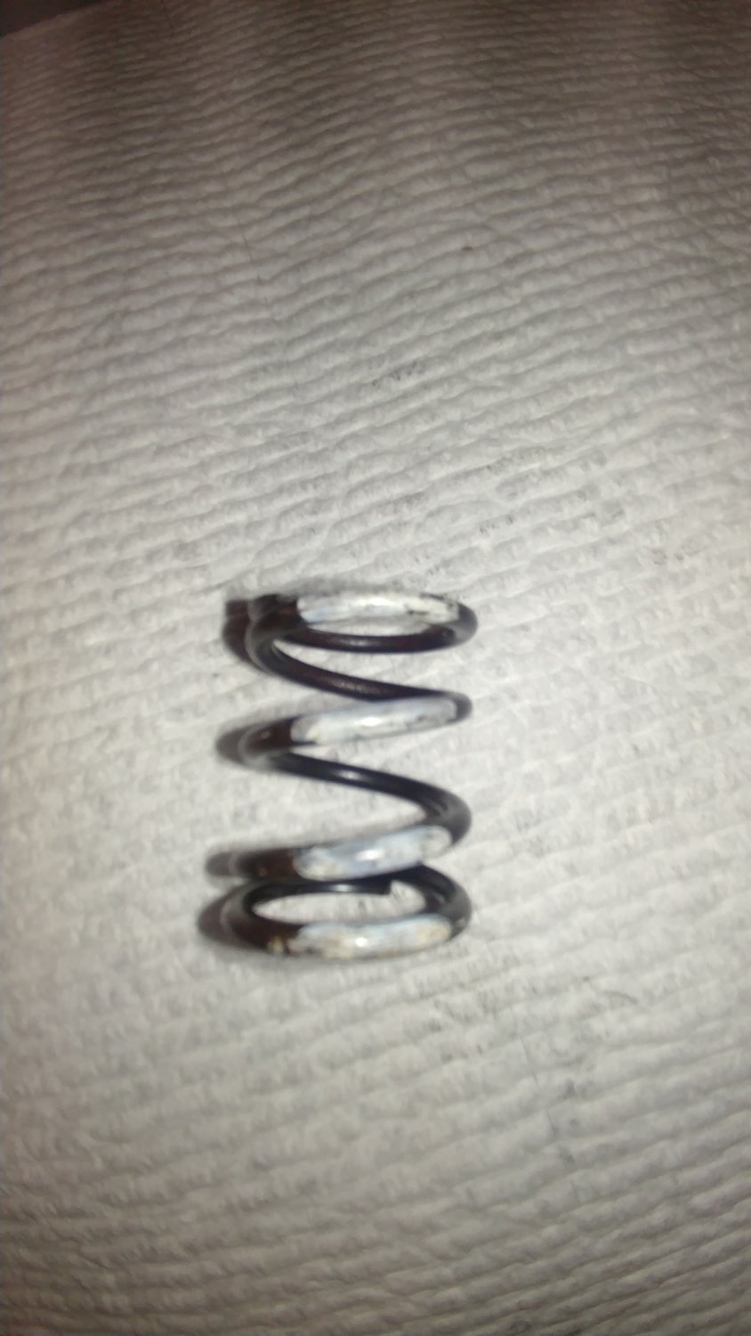 26 Pound Valve Spring
