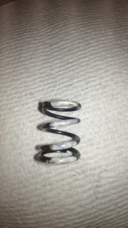 26 Pound Valve Spring