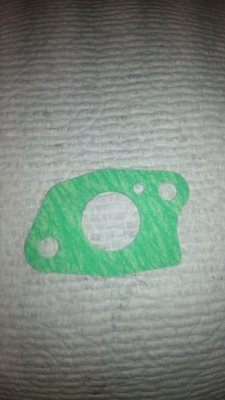 Stock Carb Clone, Predator, GX Gasket