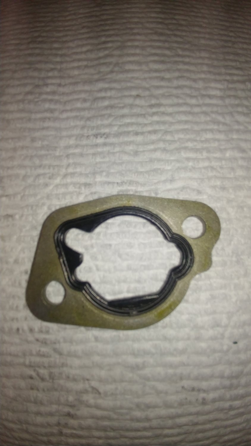 Carb To Air Filter Gasket (stock carb)