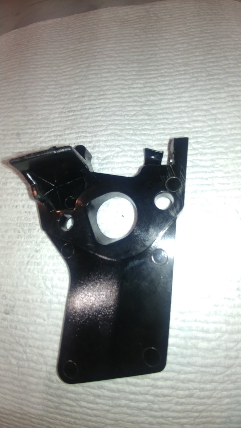 Stock Carb Insulator (new or new take off)