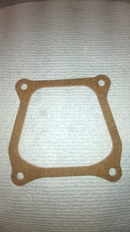 Non Hemi, GX, Clone Valve Cover Gasket