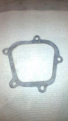 196cc 5 Bolt Grayhound Valve Cover Gasket