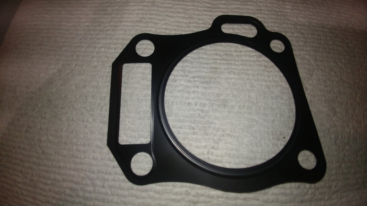 70mm Hemi Predator 212cc  .009 Thick Head Gasket