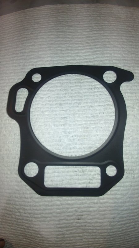 70mm Non Hemi 212 Predator Head Gasket