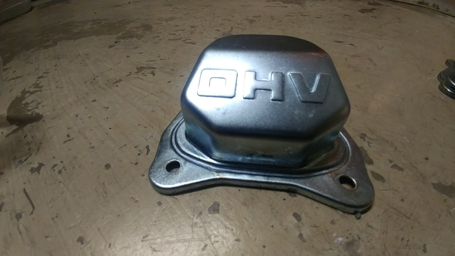 Non Hemi Gx Clone Valve Cover
