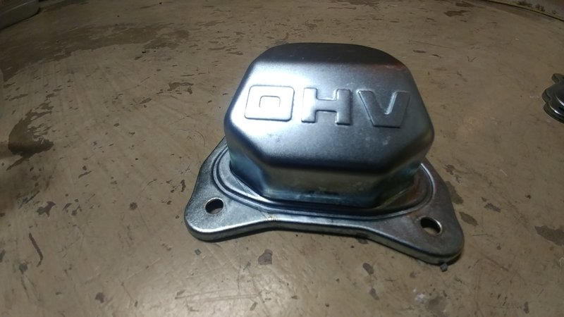 Non Hemi Gx Clone Valve Cover