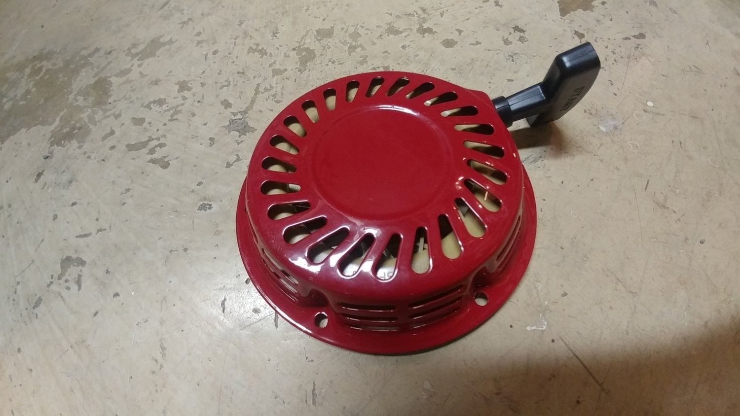 Recoil (Red)