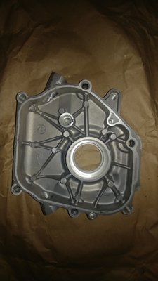 Clone, Honda, Hemi Predator Side Cover (tillotson)