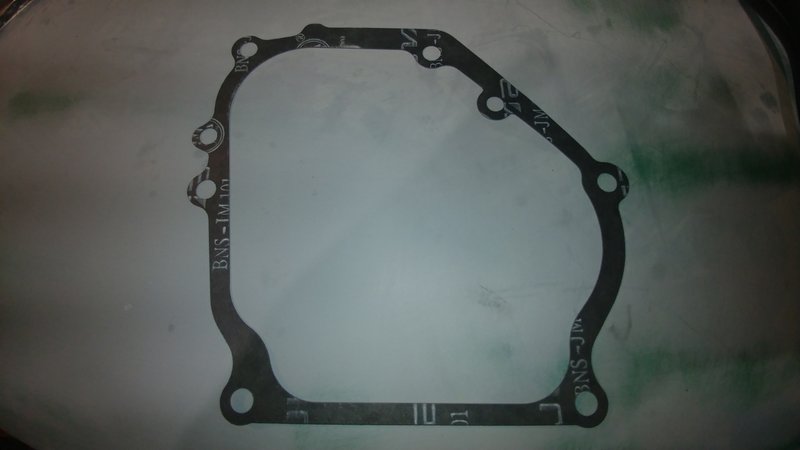 Non Hemi Predator Side Cover Gasket