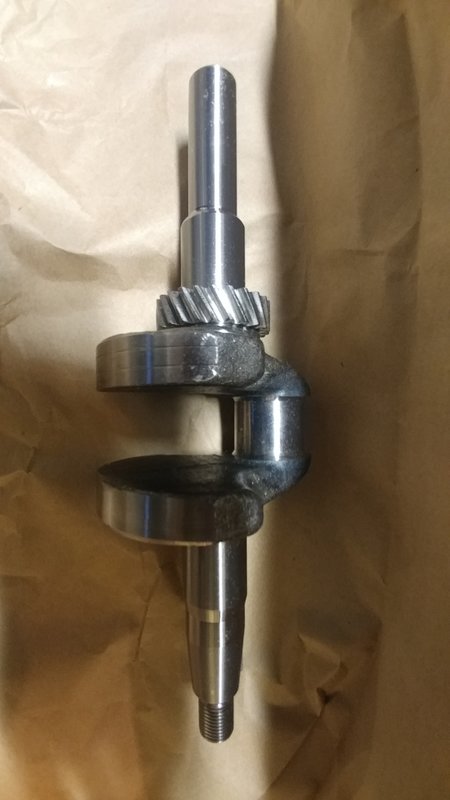 196cc Clone Crankshaft