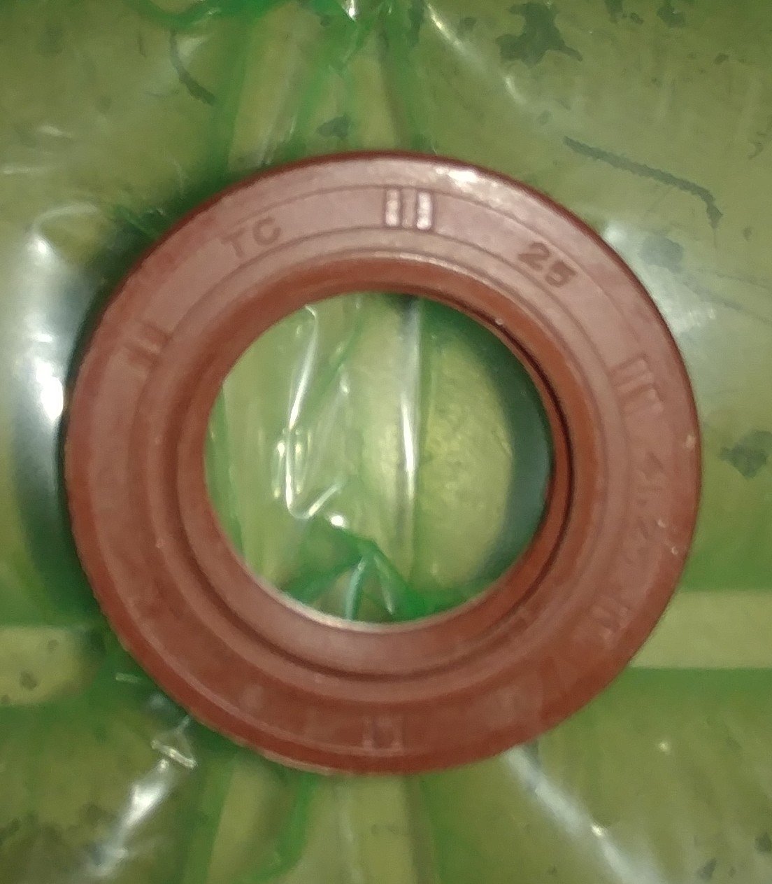 Clone, GX, 212 Predator Crank seal