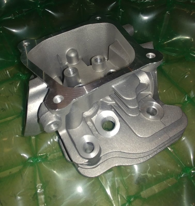 Clone Stock Head 24/25mm