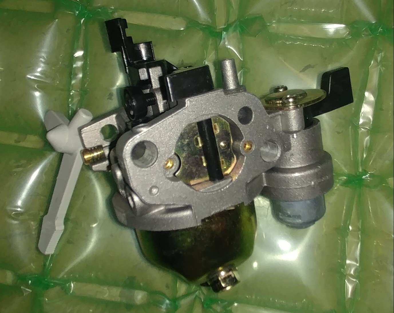 Stock Carb (SP) Options Available (take off part, new)