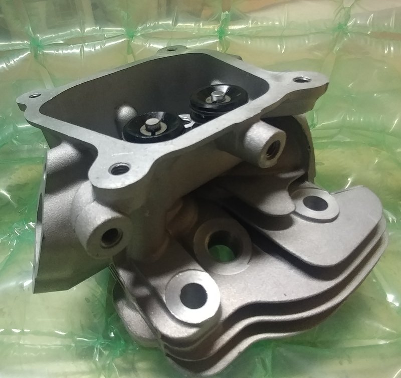 Clone/Non Hemi Style 25/28.5mm head