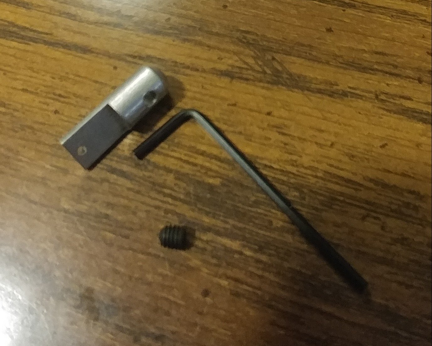 Male cable end