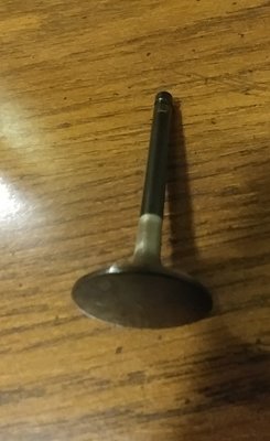 24mm stainless valve 5.5mm stem