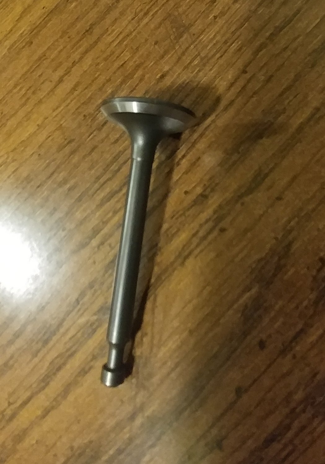 Stock clone 25mm intake valve