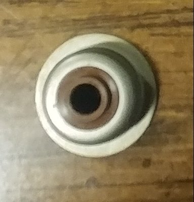 Intake valve seal, clone, honda gx