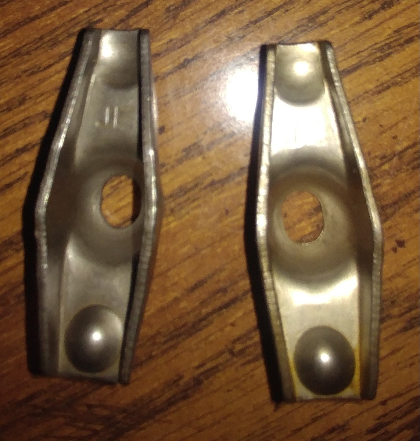 1.3 ratio stamped rocker (each)
