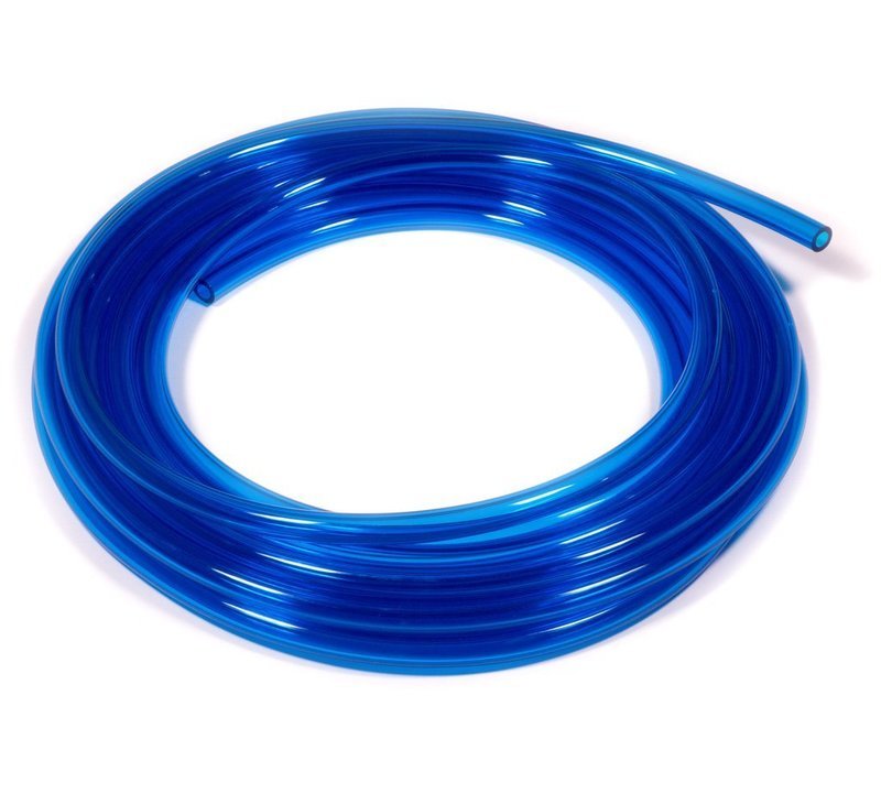 (Thin) Blue Fuel Line