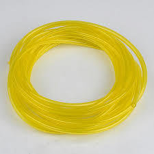 Yellow Fuel Line