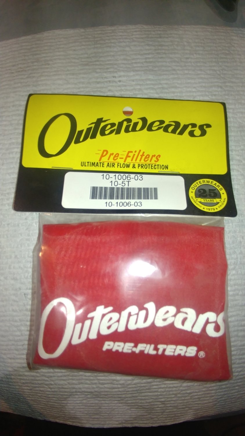 3x5 (animal fliter) outerwear