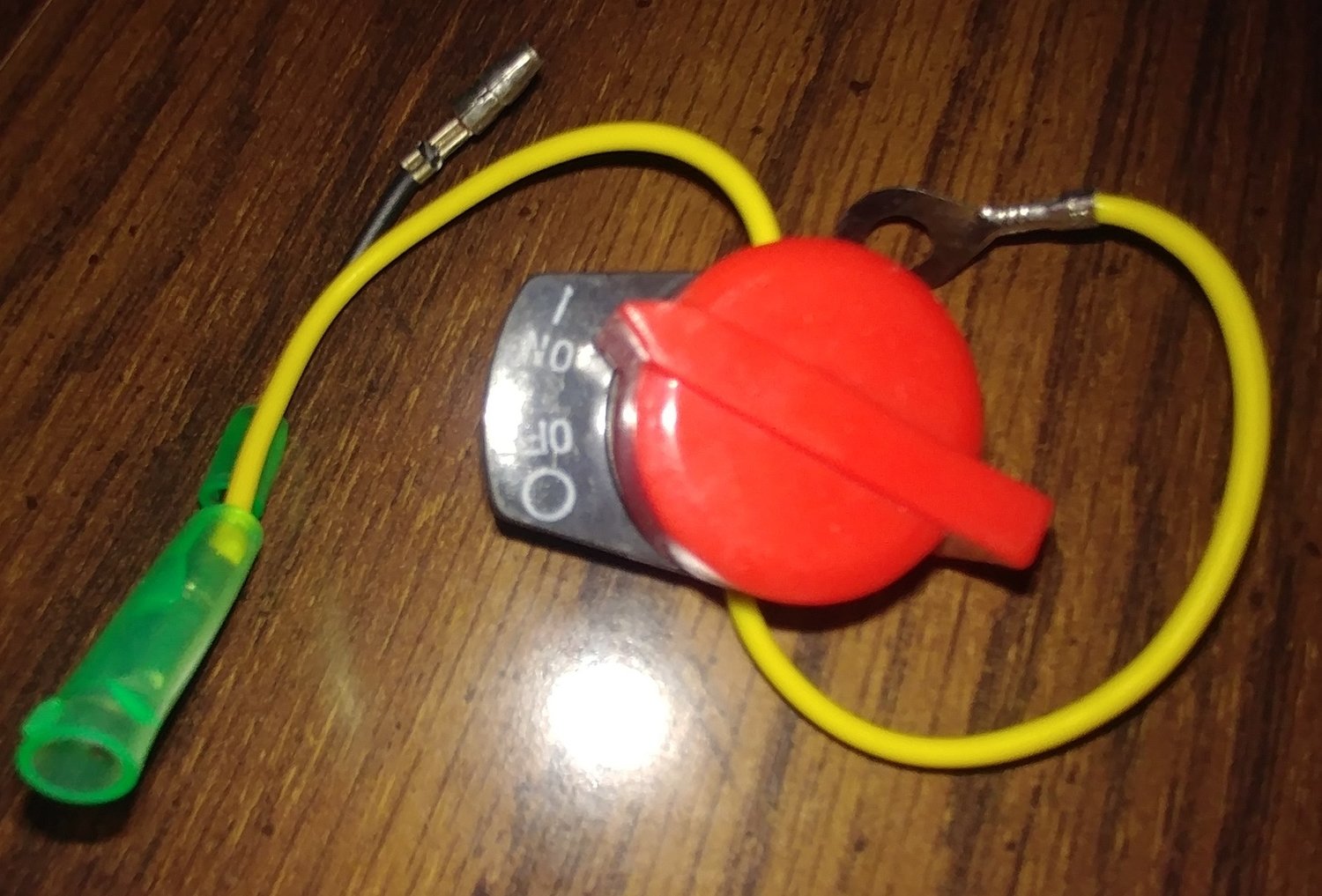 Clone, GX, Predator kill switch assembly