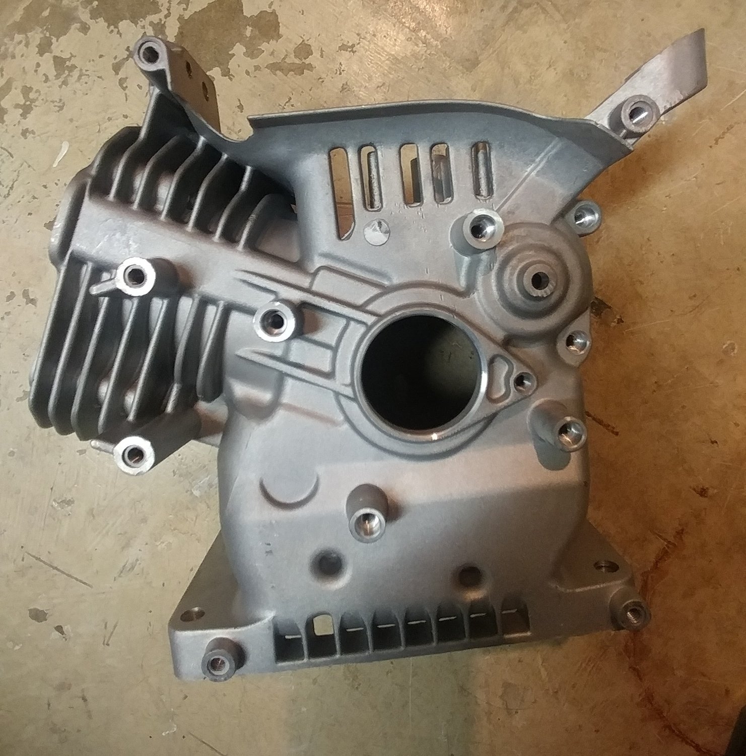 Dukar 212 block (70mm bore)