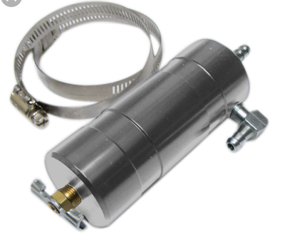 Catch can kit (Aluminum)