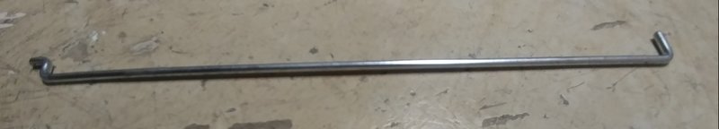 Throttle rod (stock)