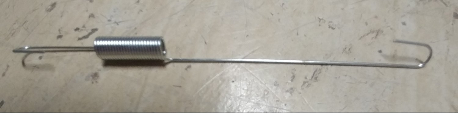 Throttle return spring (stock)