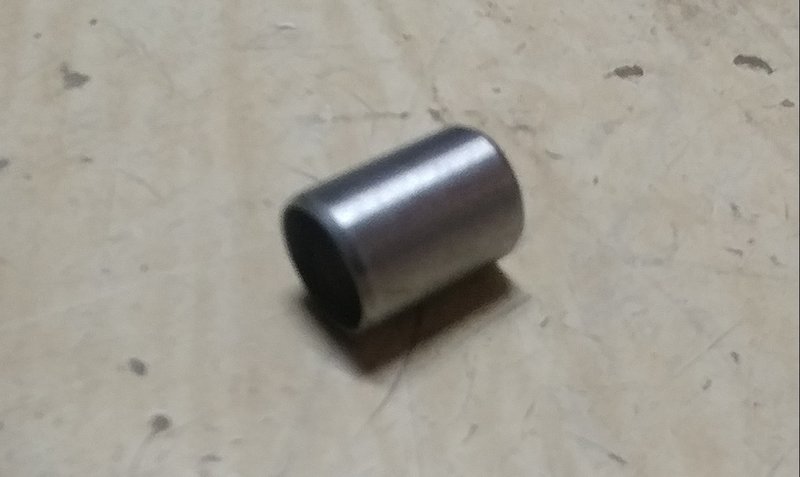 Side cover dowel clone, hemi, gx engines