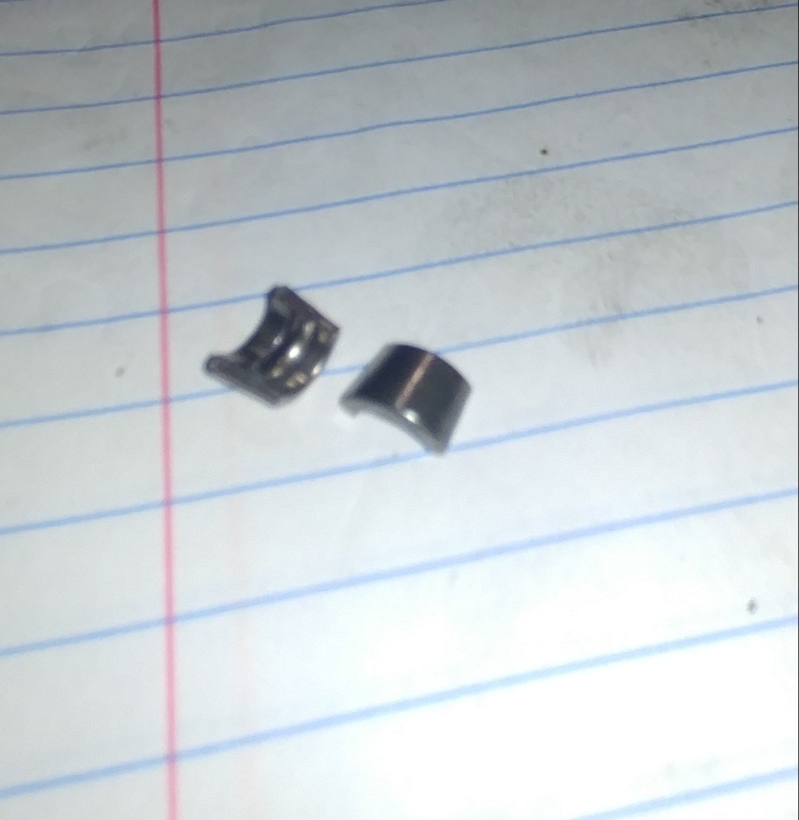 Si Valve lock