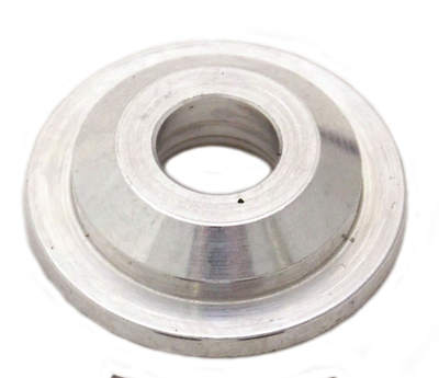 Si valve keeper (aluminum) retainer 