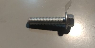Ignition coil bolt