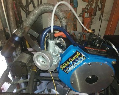 Built engines